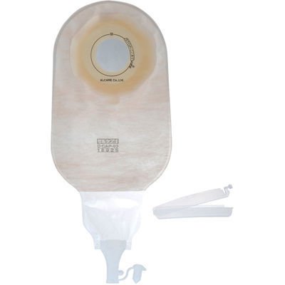 알케어 셀케어 1·D 캡 18925 40mm 장루주머니 10매