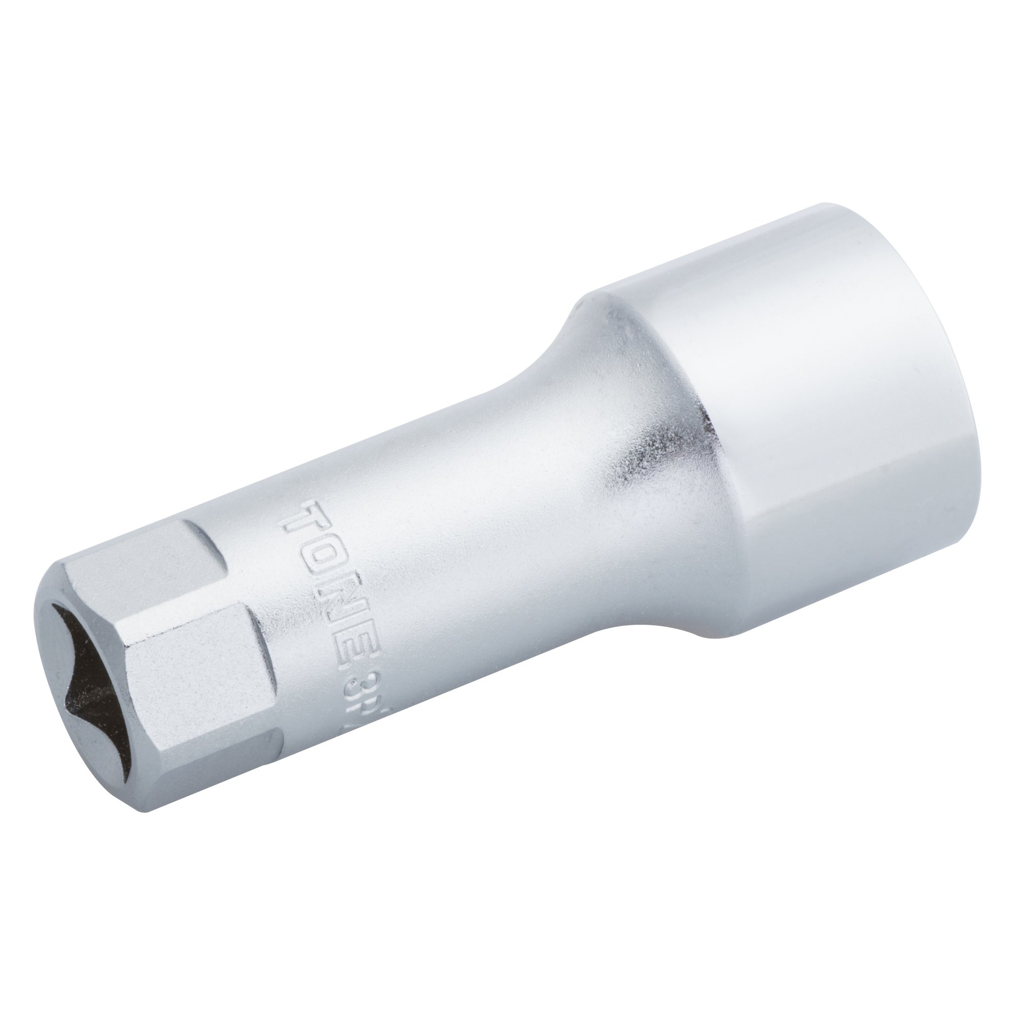 토네 HP3P-20.8S 20.8mm 플러그 소켓 9.5mm 마그네틱 6각 이미지 2
