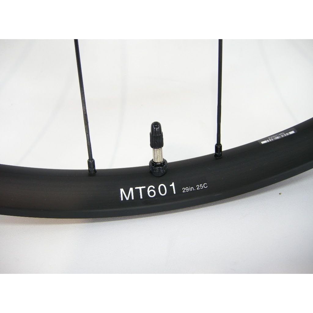 시마노 MTB 휠 WH-MT601 29인치 E스루 리어 이미지 2