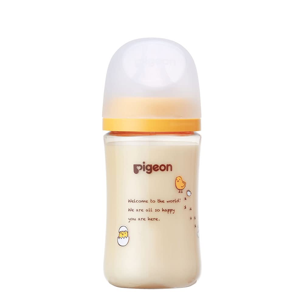 피죤 모유실감 버드 240ml 젖병 이미지 2