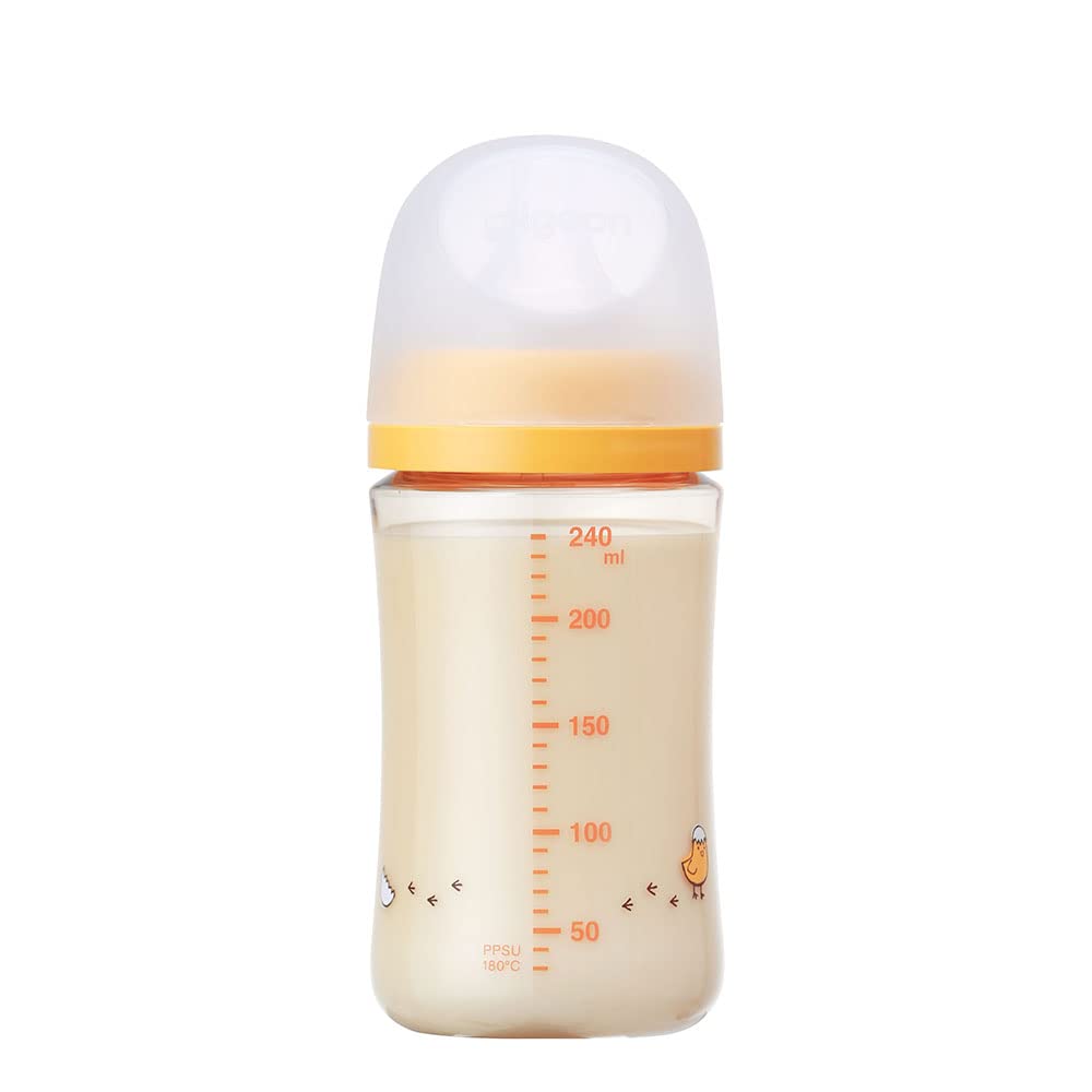 피죤 모유실감 버드 240ml 젖병 이미지 3