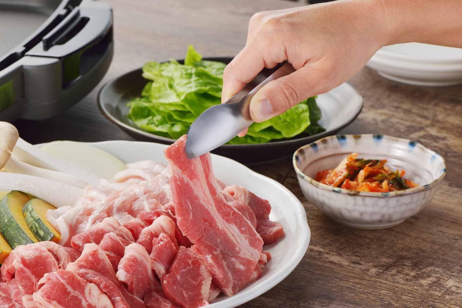 요시카와 EA토CO Hasam S & Cutlery 27 집게&가위 27 집게&가위 이미지 5