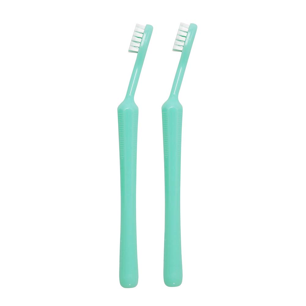 피죤 유치케어 마무리용 전체 칫솔 4개입 12개월 이상 이미지 4
