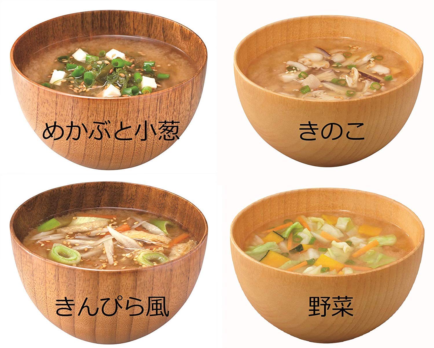 마루코메 타니타 식당 저염 즉석 된장국 48식 이미지 2