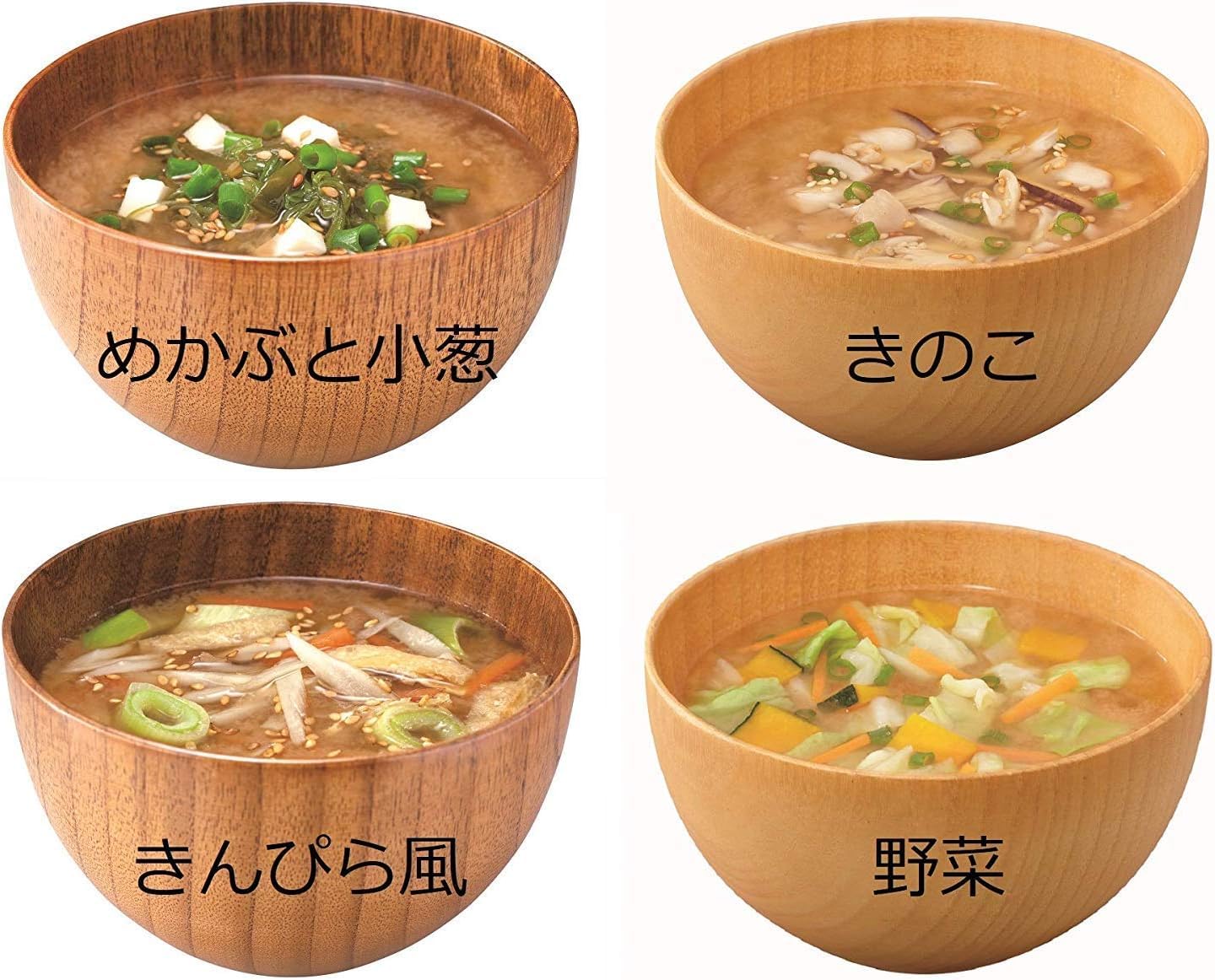 마루코메 타니타 식당 저염 즉석 된장국 48식 이미지 3