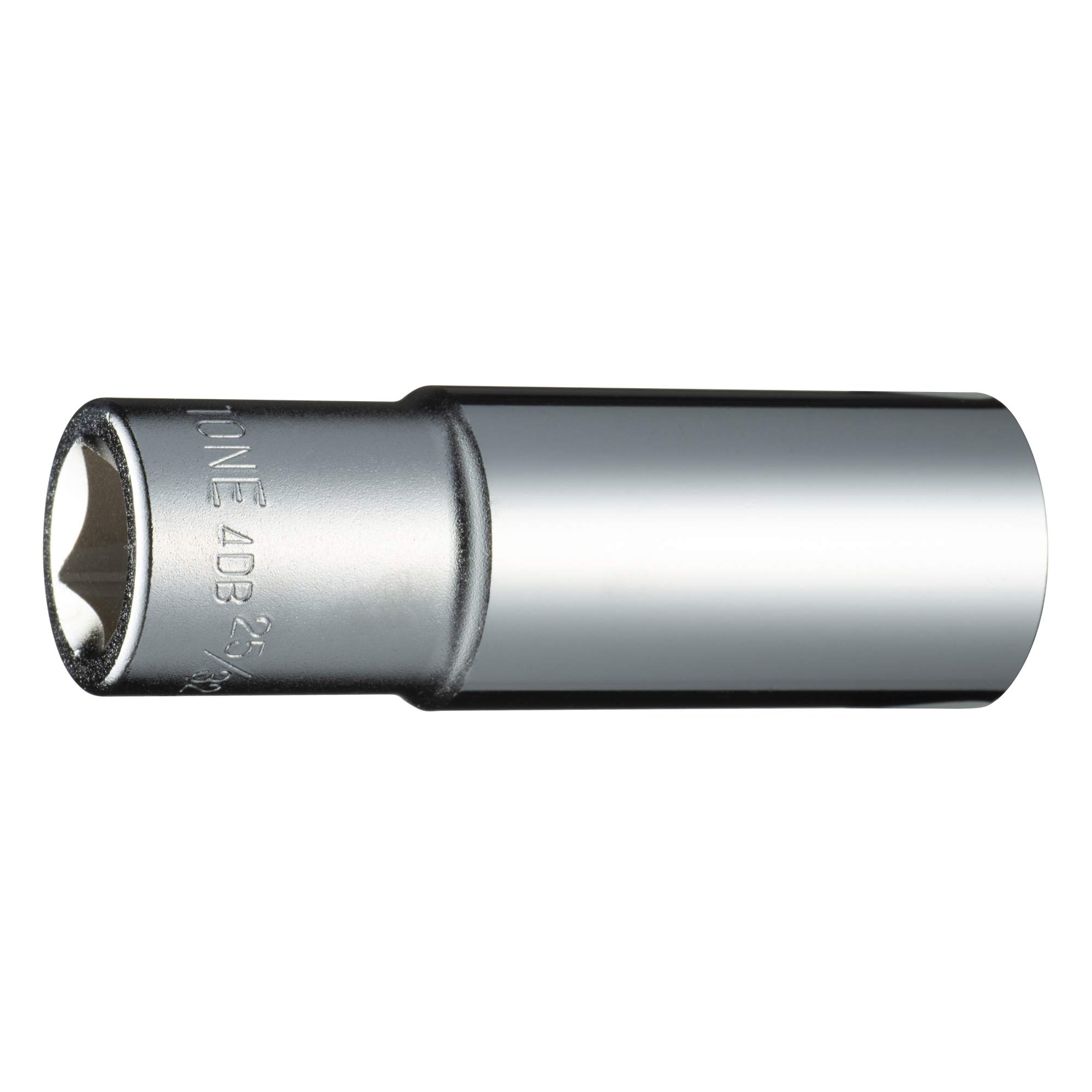 토네 12각 딥소켓 4DB-25L 25/32인치 이미지 2