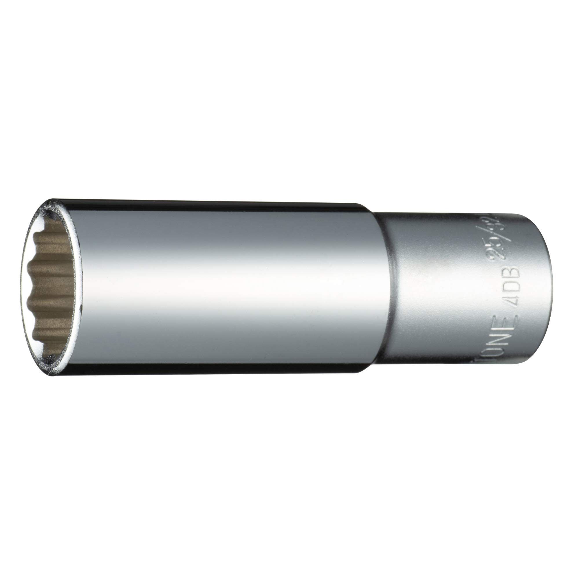 토네 12각 딥소켓 4DB-25L 25/32인치