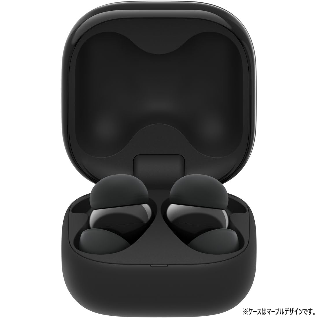 소니 LinkBuds 링크버즈 Fit 블랙 WF-LS910N 완전 무선 이어폰 이미지 20