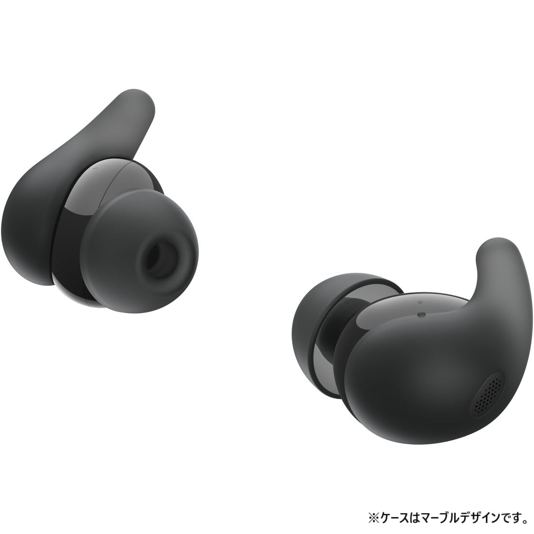 소니 LinkBuds 링크버즈 Fit 블랙 WF-LS910N 완전 무선 이어폰 이미지 19