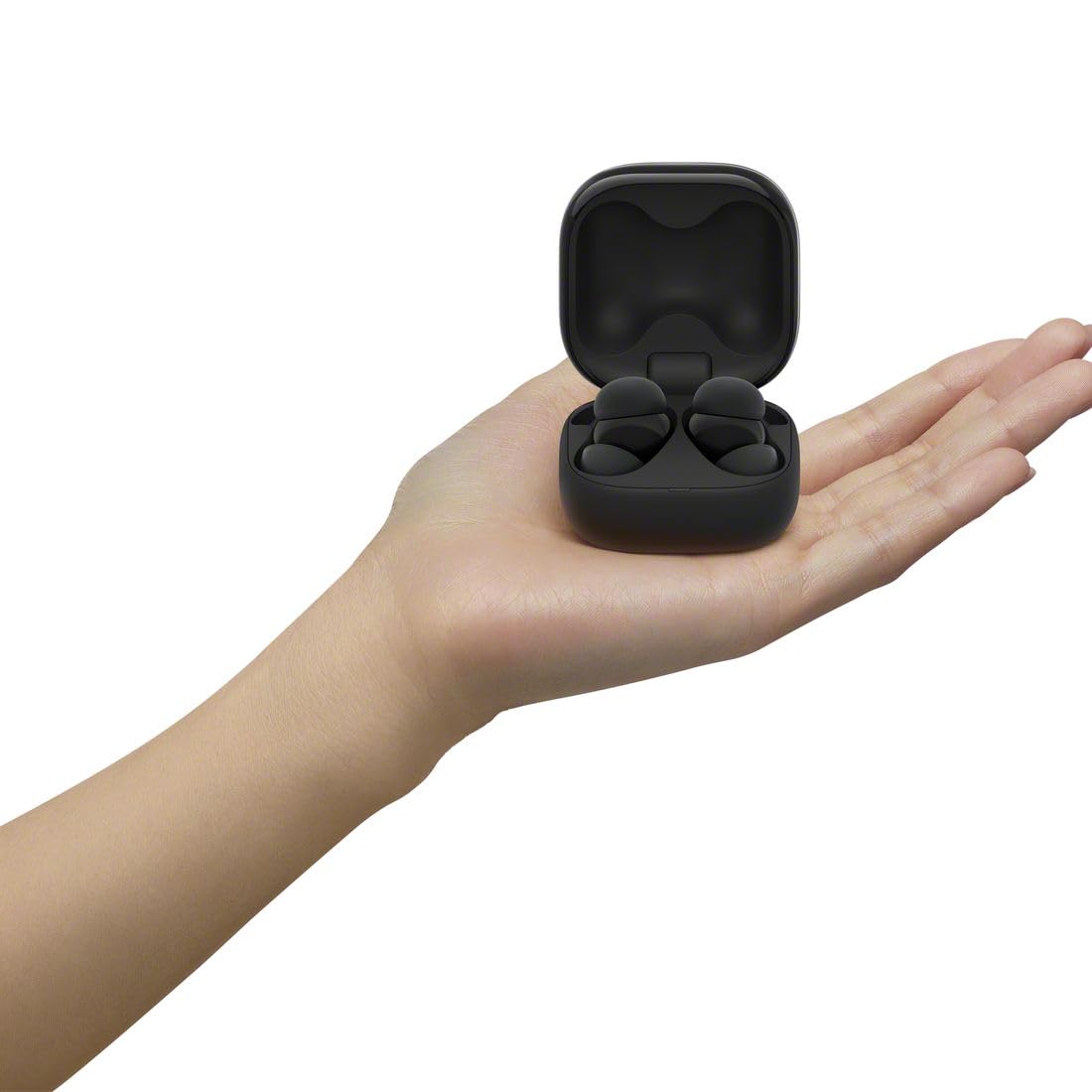 소니 LinkBuds 링크버즈 Fit 블랙 WF-LS910N 완전 무선 이어폰 이미지 24