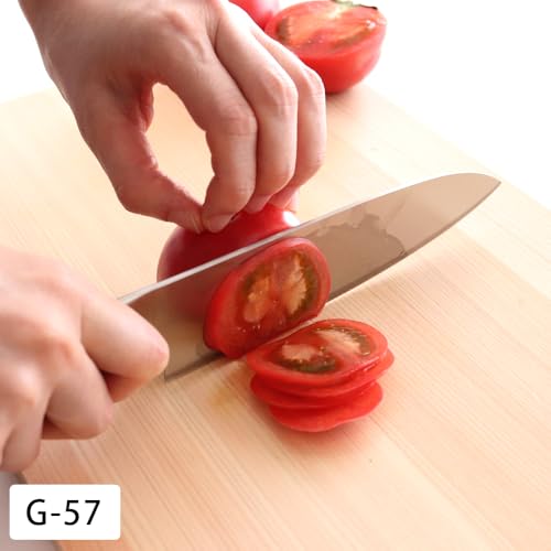 글로벌 GST-B57 SP 산토쿠 16cm 3종 칼 세트 스크래퍼 포함 이미지 6