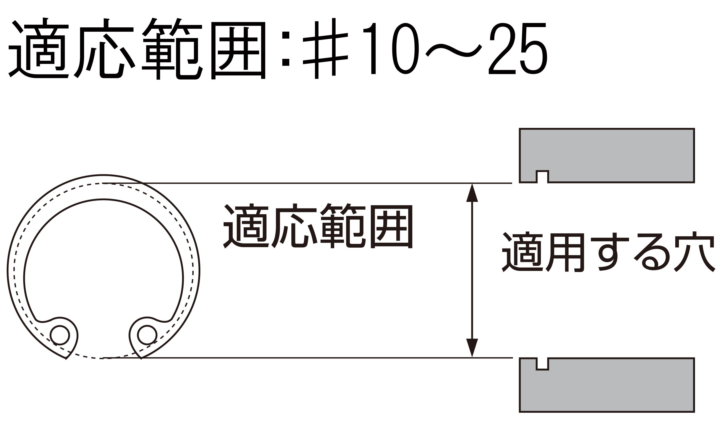 엔지니어 스냅링 플라이어 10-25mm PZ-18 이미지 3