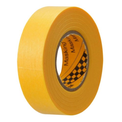 3M M40J M40J-15 15mm 도장용 마스킹테이프 폭 15mm 개별포장 M40J 이미지 3