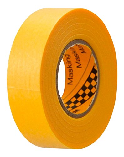 3M M40J M40J-15 15mm 도장용 마스킹테이프 폭 15mm 개별포장 M40J 이미지 2