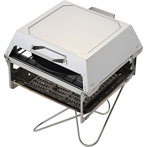 스노우피크 화로대 필드 오븐 CS-390