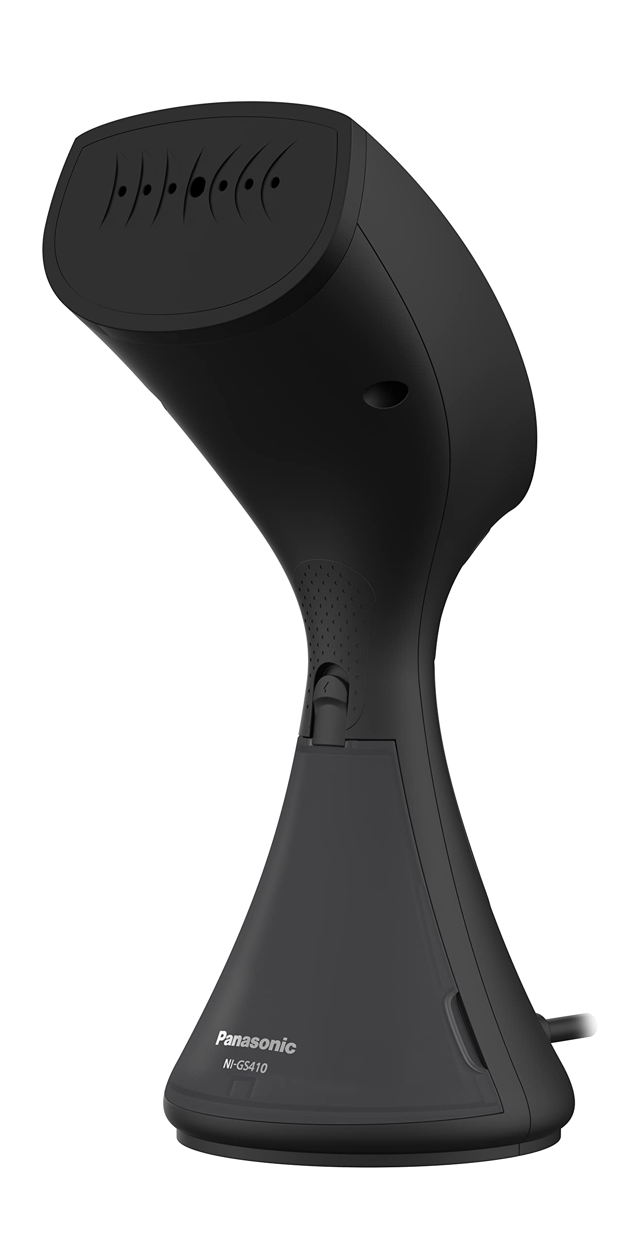 파나소닉 의류 스티머 대용량 스팀 전용 매트 블랙 NI-GS410-MB