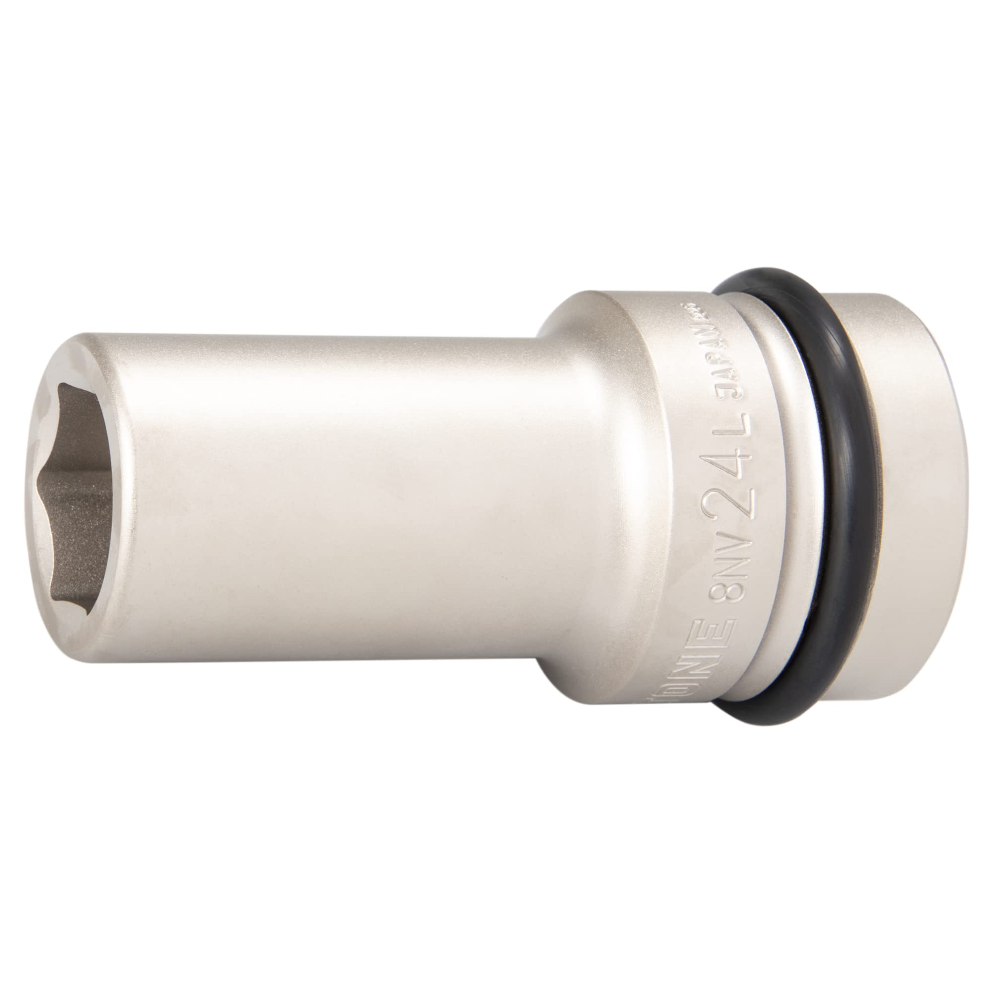 토네 8NV-24L 임팩트 롱 소켓 25.4mm 24mm 1