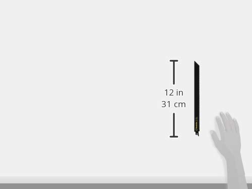 마키타 단열재 절단용 나이프 칼날 A-66335 305mm 이미지 3