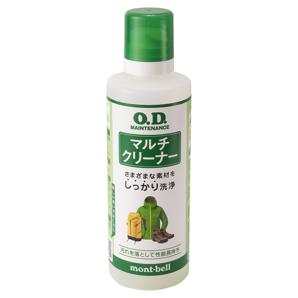 몽벨 OD 멀티 클리너 1134135 300ml 발수 세제
