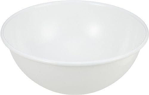 노다호로 화이트 18cm 법랑 볼 BO-18W 내열 일본제