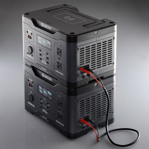 교세라 DPS1800 휴대용 파워뱅크 1800W 캠핑 차박용 이미지 11