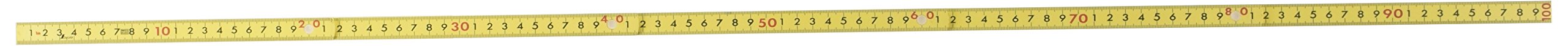 신와 파이버 접이식 자 5단 78605 1m 이미지 2