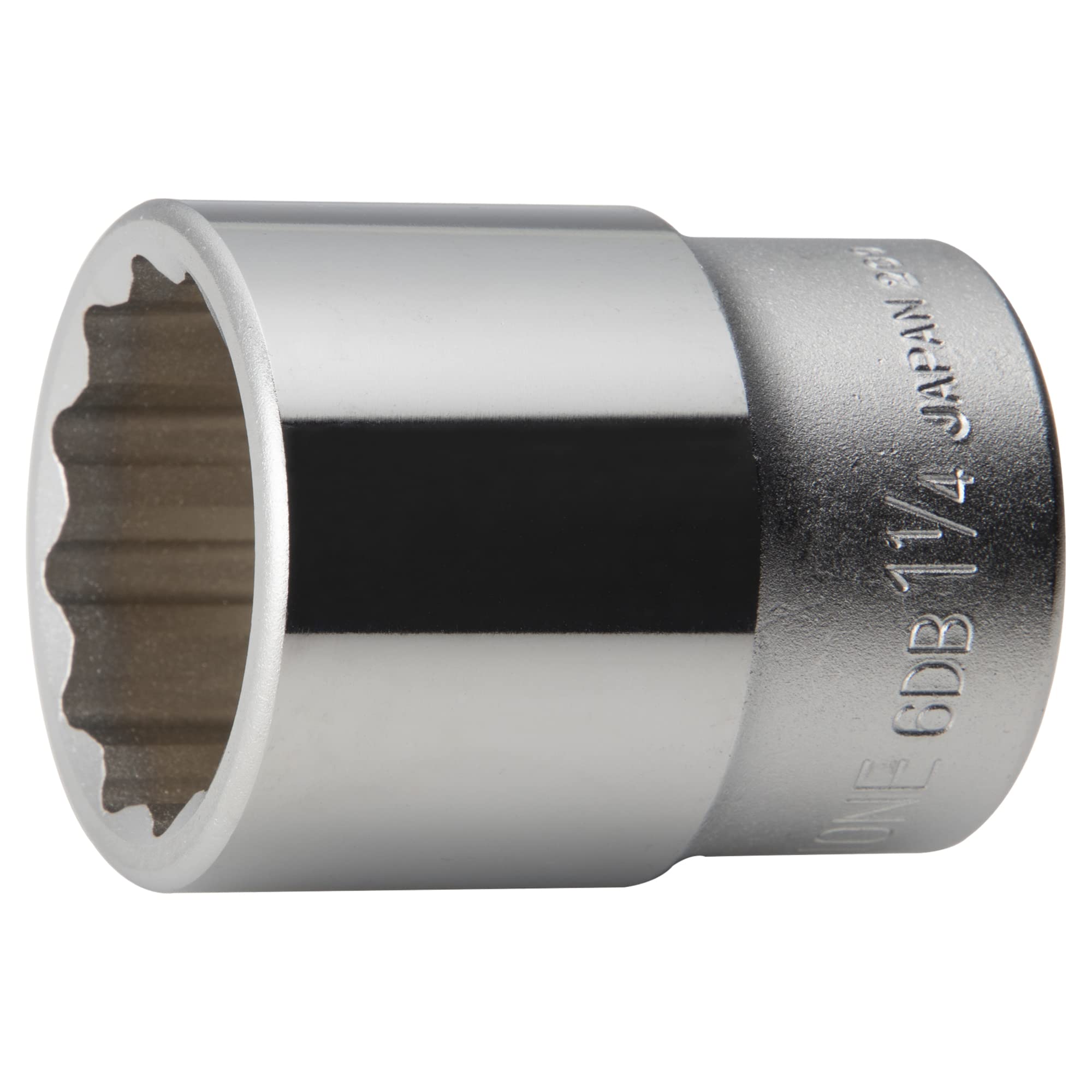 토네 6DB-40 1-1/4인치 12각 소켓