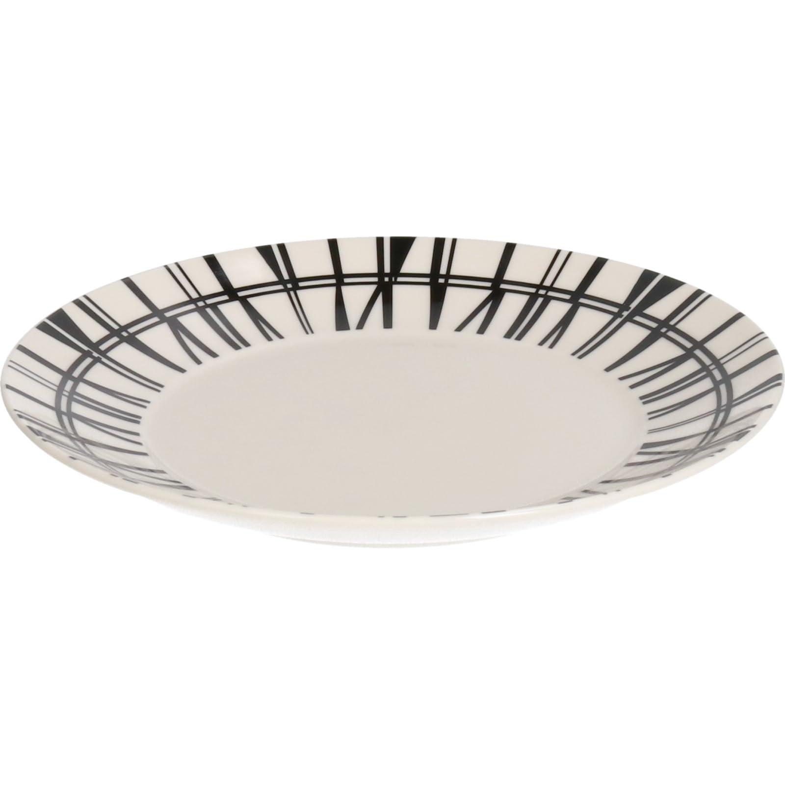 야마카 핀레이슨 코로나 블랙 FIN10-3-330 북유럽 접시 19.5cm 이미지 3