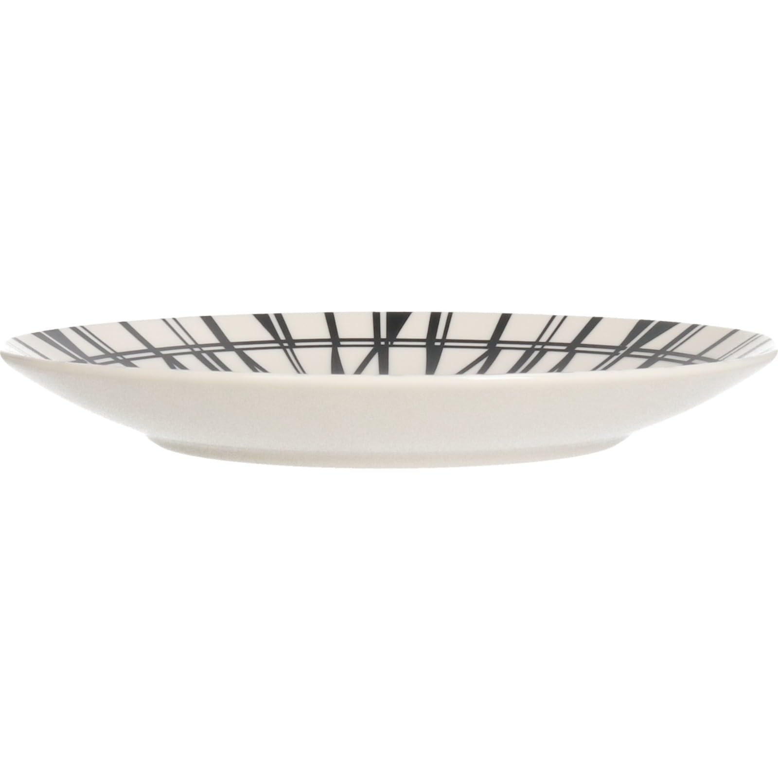 야마카 핀레이슨 코로나 블랙 FIN10-3-330 북유럽 접시 19.5cm 이미지 4