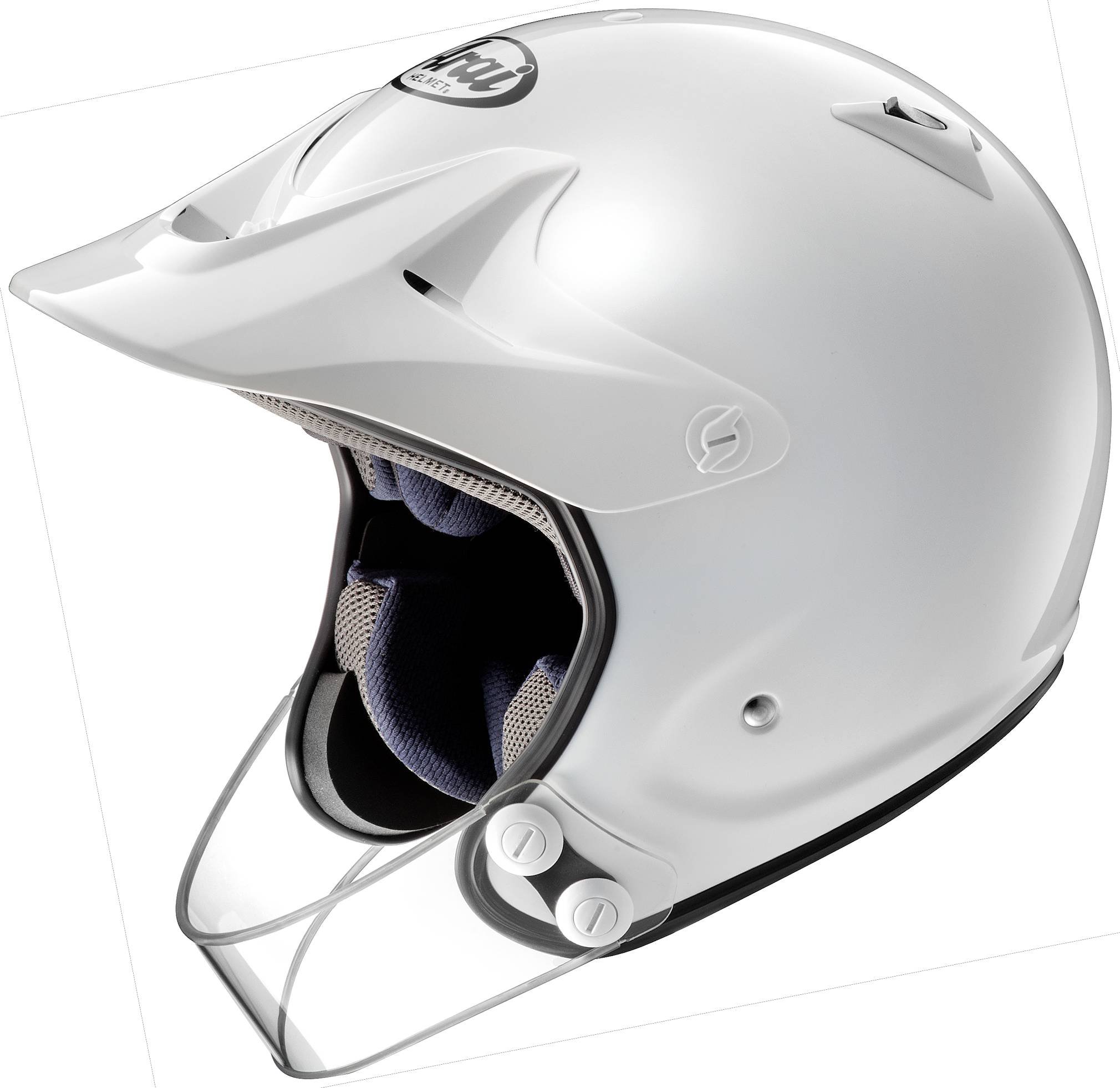 아라이 하이퍼T 프로 59-60cm 오픈페이스 헬멧 화이트
