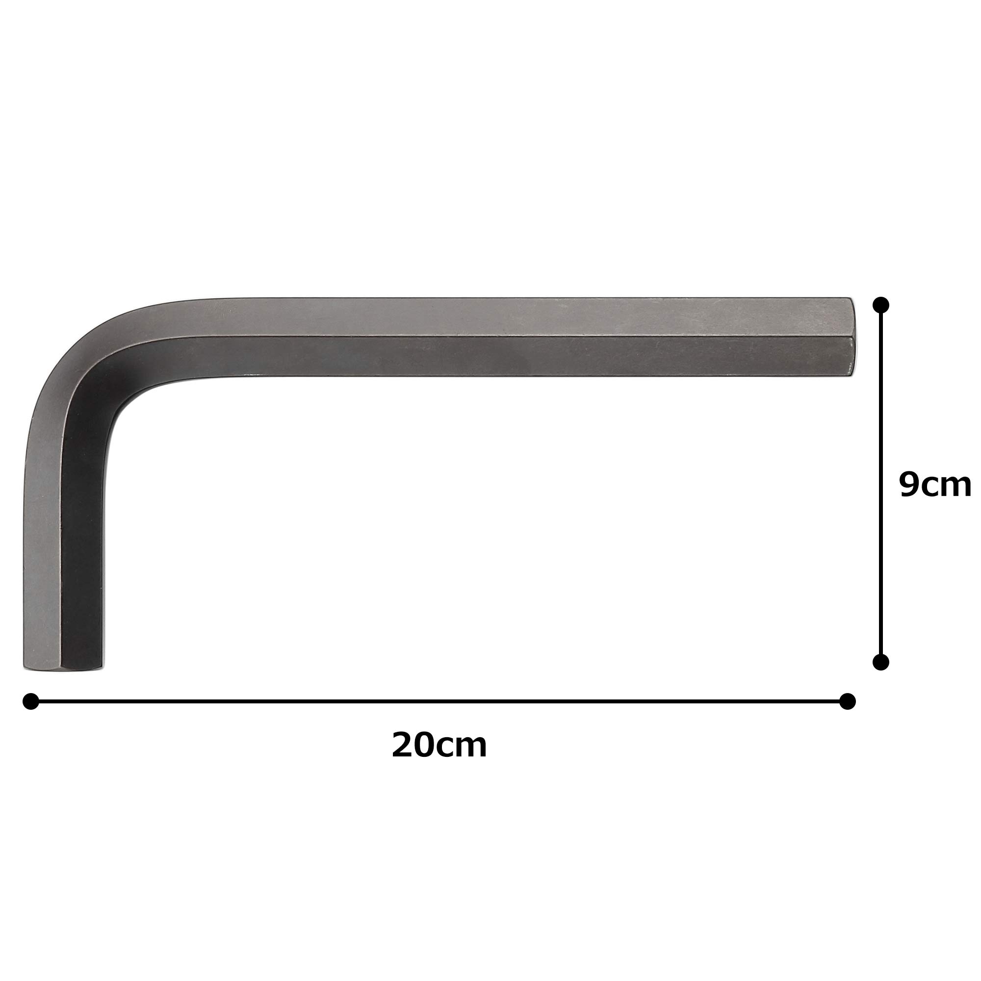 토네 육각 L렌치 HK-19 19mm 이미지 3