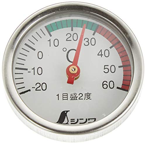 신와 V-2 72610 육묘용 온도계 이미지 2