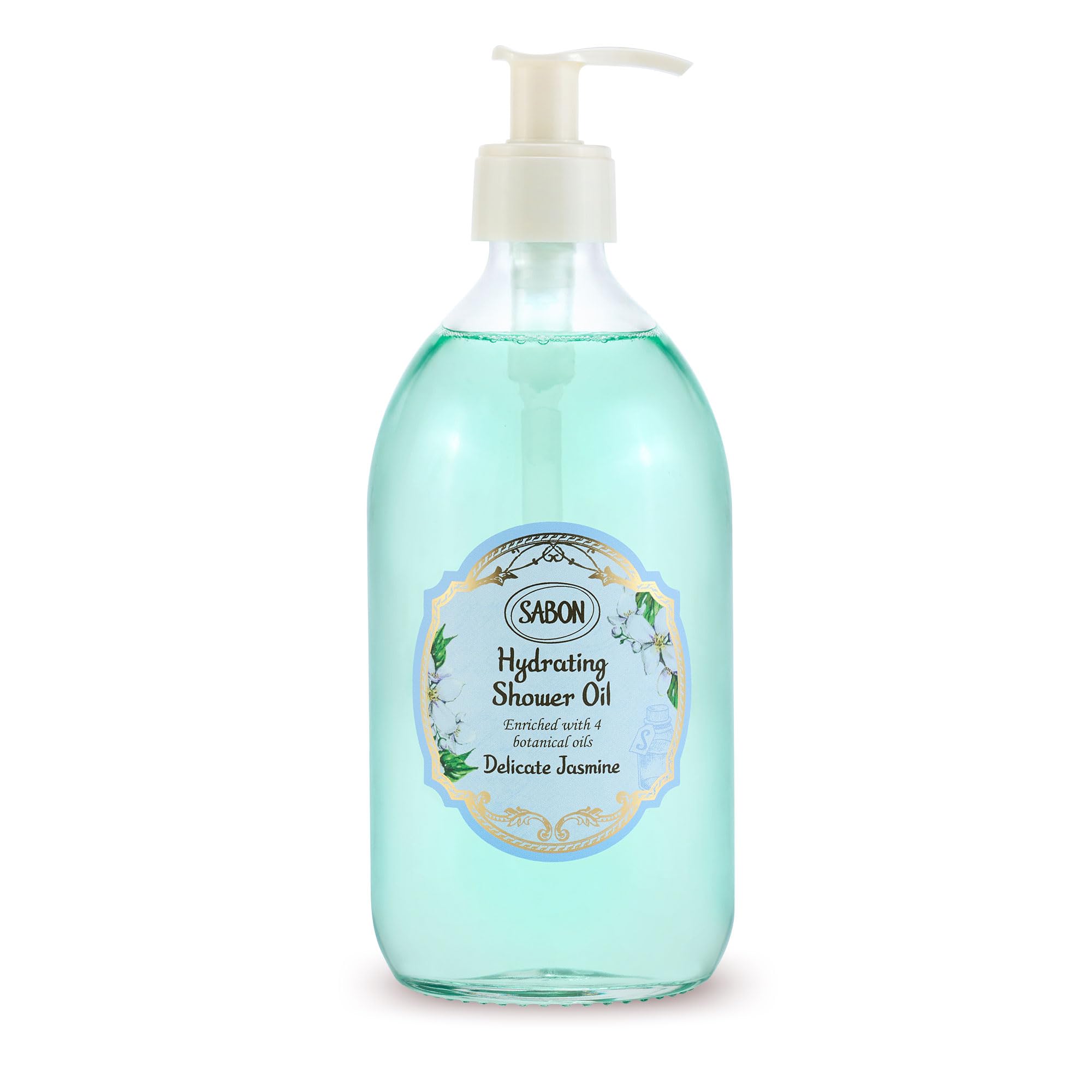사본 하이드레이팅 델리케이트 자스민 500mL 샤워오일