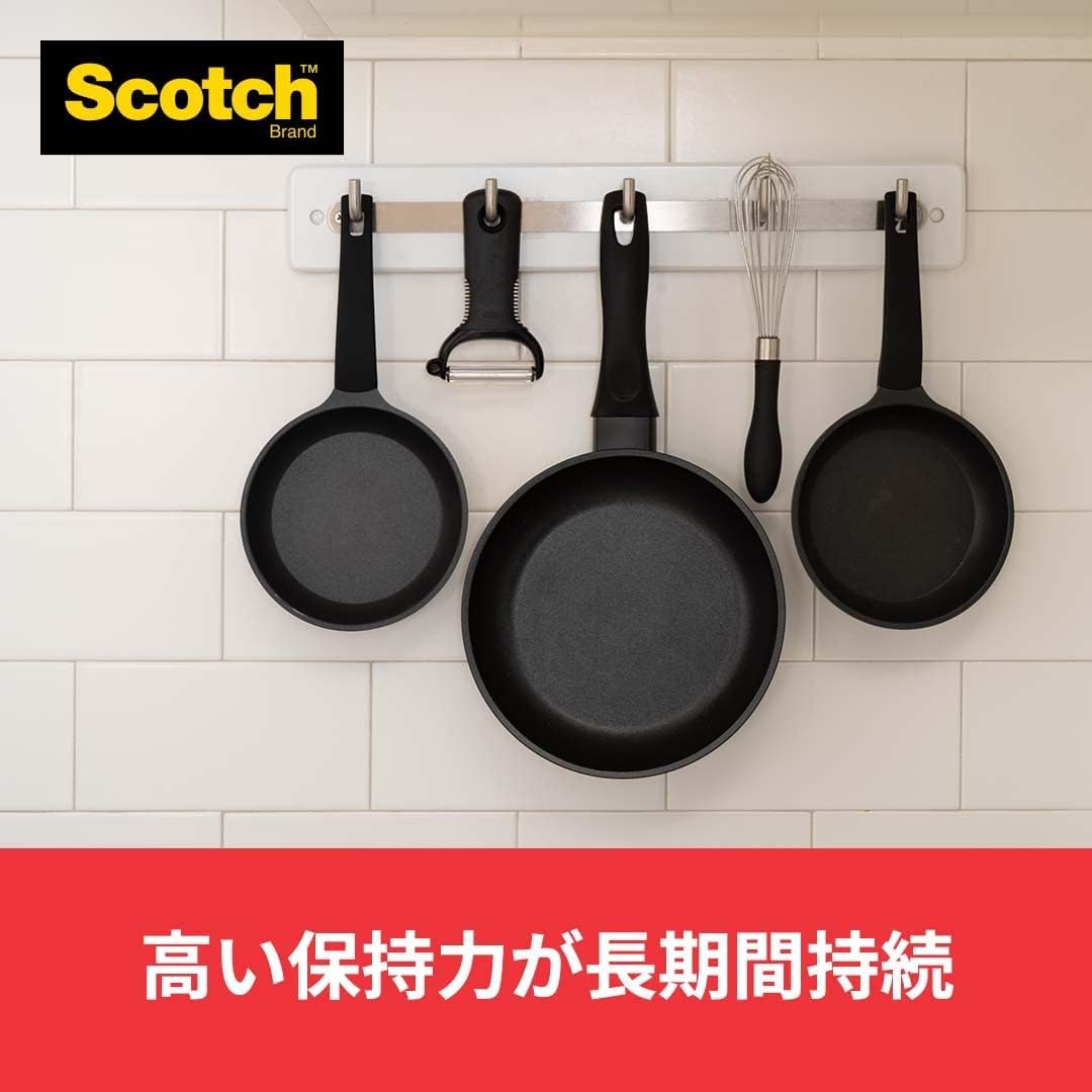 3M 스카치 프리미어골드 초강력 양면테이프 거친표면용 SPR-12R 12mm 4m 세미롱 이미지 5