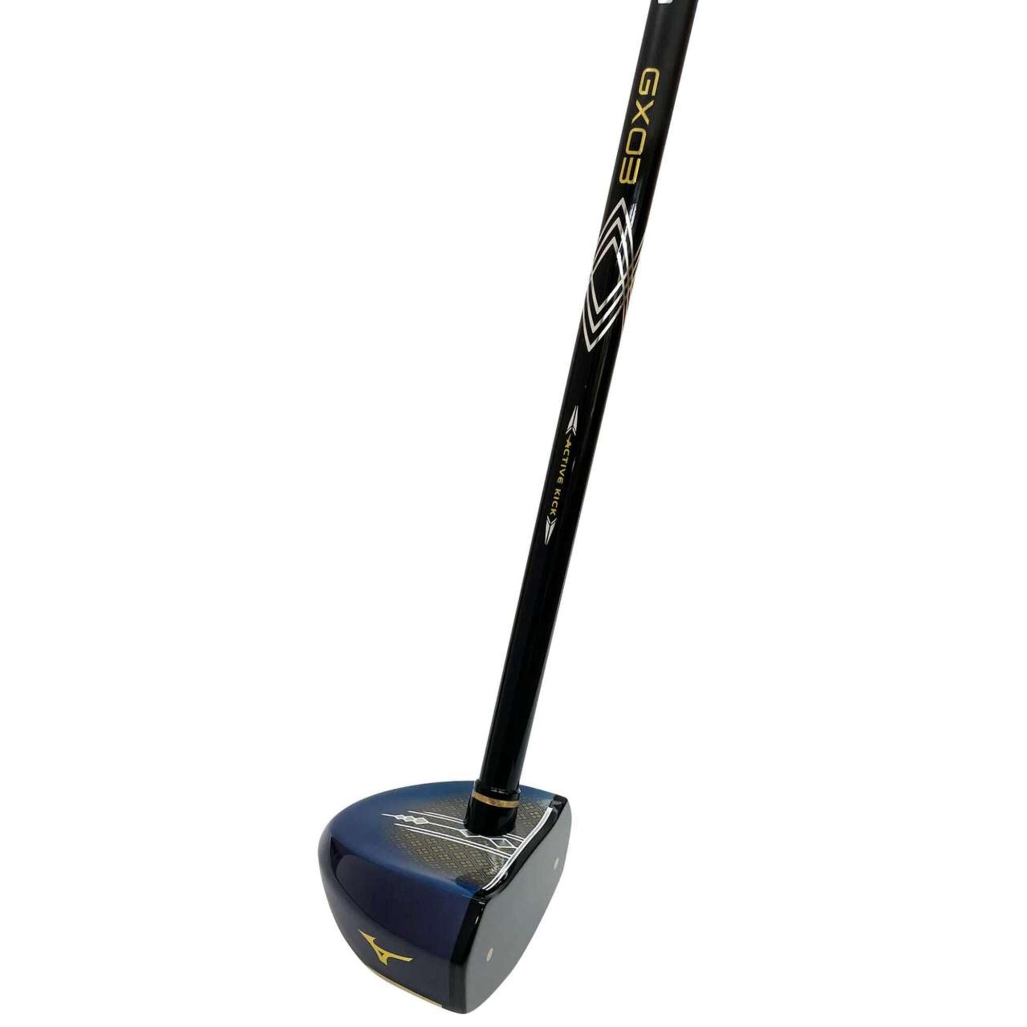 미즈노 GX03 블루 85cm 파크 그라운드 골프채 C3JLPC03 블루