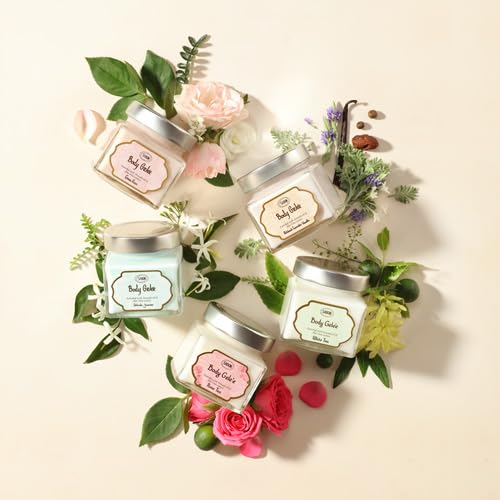 사본 파출리 라벤더 바닐라 바디젤레 200ml 이미지 4