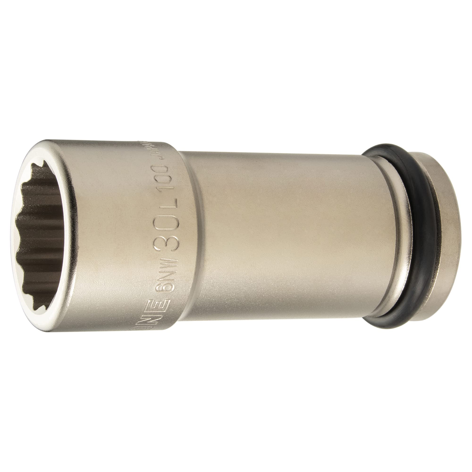 토네 6NW-30L100 30mm 임팩트 롱소켓 12각