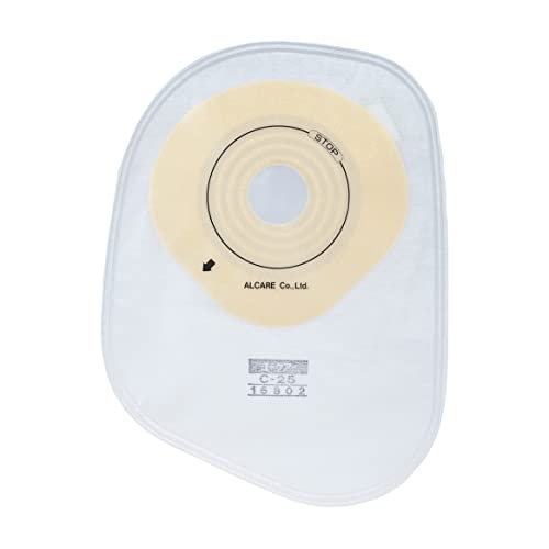알케어 유케어C 16802 25mm 장루주머니 30매입