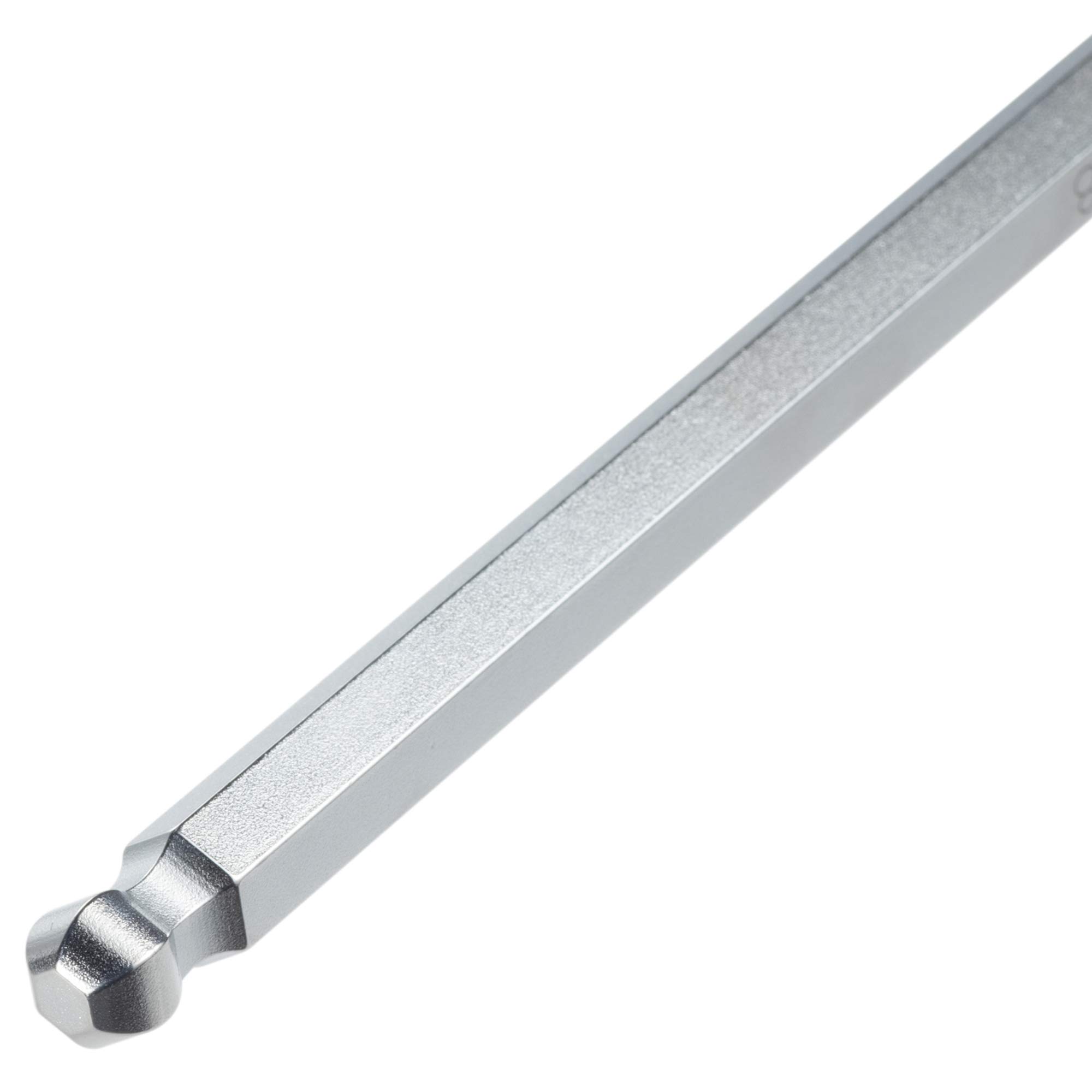 토네 BLB-12S 3/8인치 볼포인트 L형 렌치 숏롱타입 이미지 2