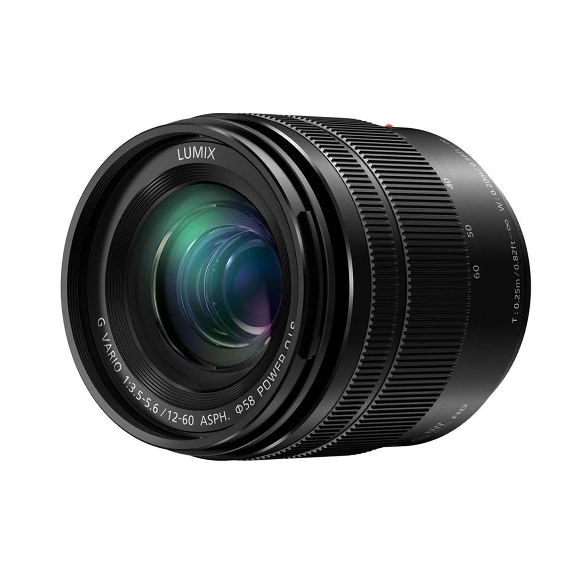 파나소닉 루믹스 G 12-60mm F3.5-5.6 ASPH POWER O.I.S. 렌즈만 이미지 4
