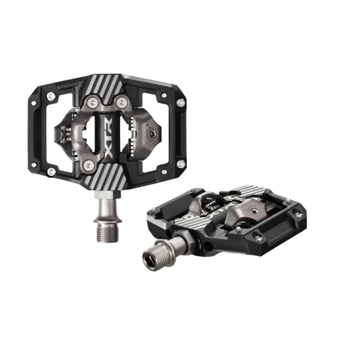 시마노 XTR PD-M9220 엔듀로 클립리스 페달 이미지 1
