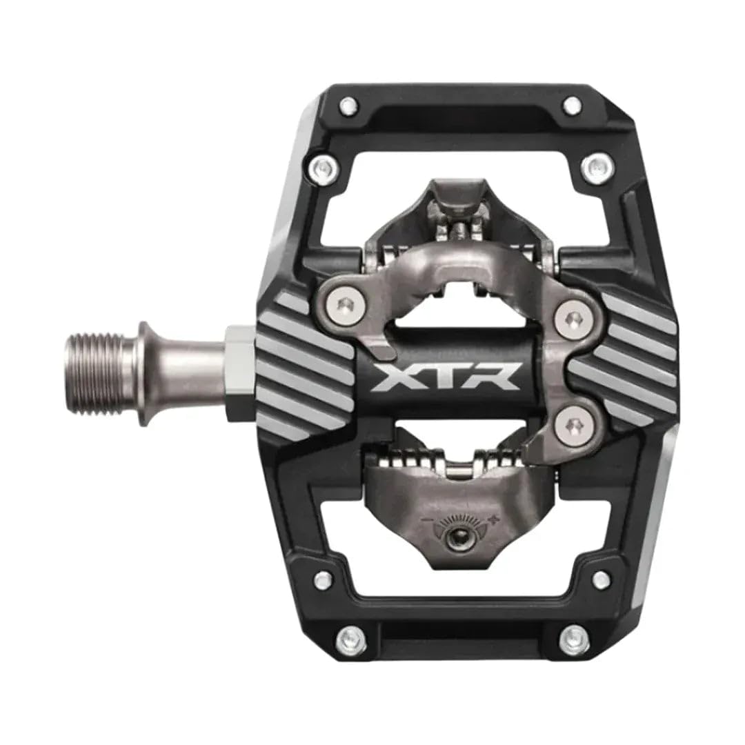 시마노 XTR PD-M9220 엔듀로 클립리스 페달 이미지 2