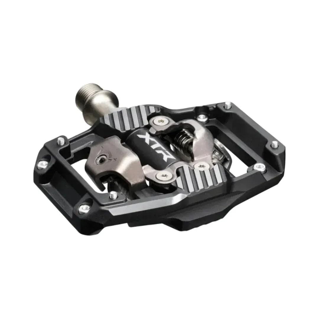 시마노 XTR PD-M9220 엔듀로 클립리스 페달 이미지 3