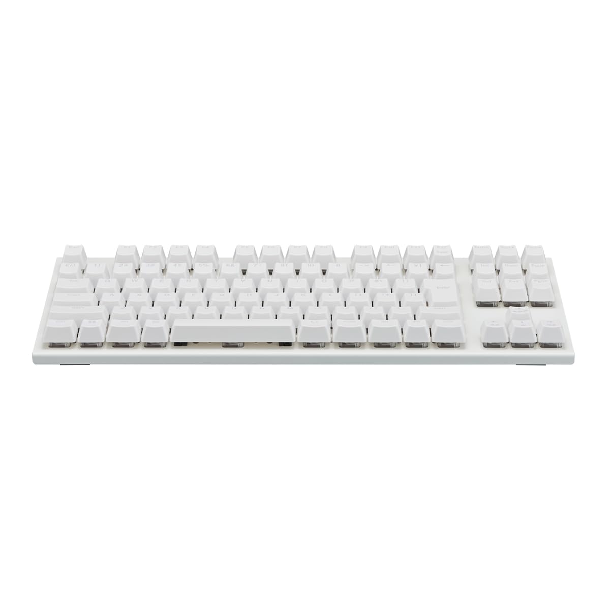 토프레 리얼포스 GX1 화이트 저소음 30g 텐키리스 게이밍 화이트 일본어 배열 30g 이미지 6
