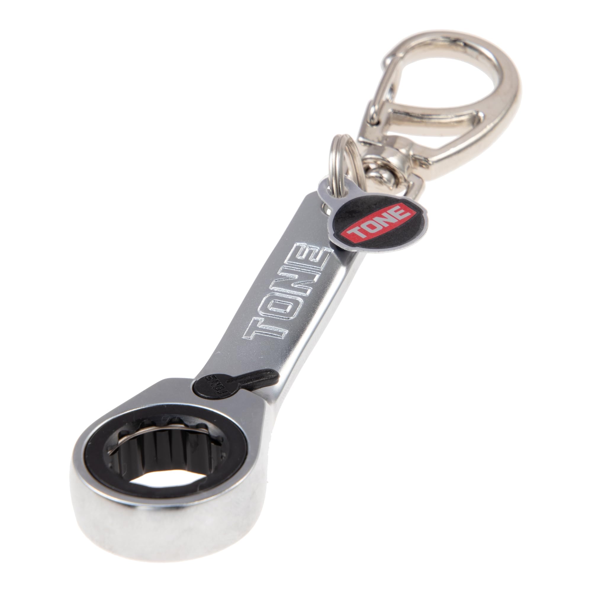토네 G-033 13mm 라쳇 기어 렌치 키홀더 이미지 3