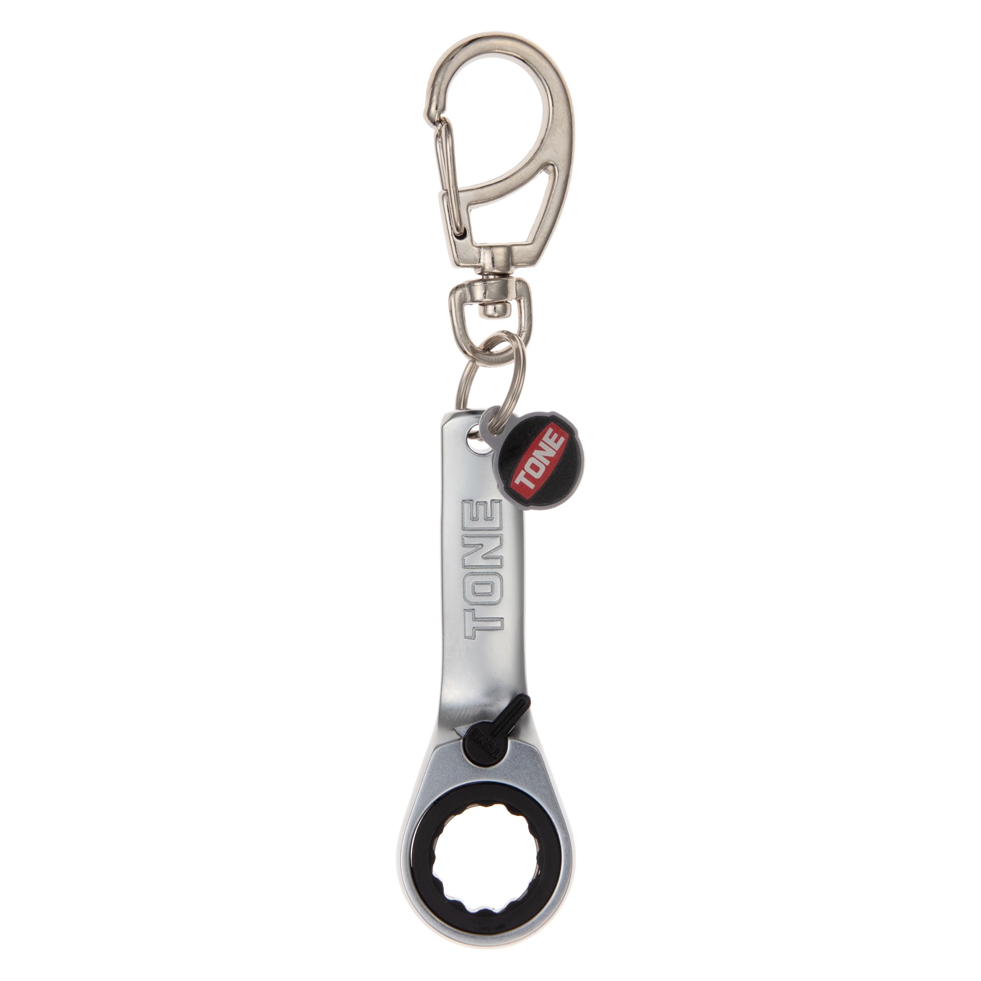 토네 G-033 13mm 라쳇 기어 렌치 키홀더 이미지 1