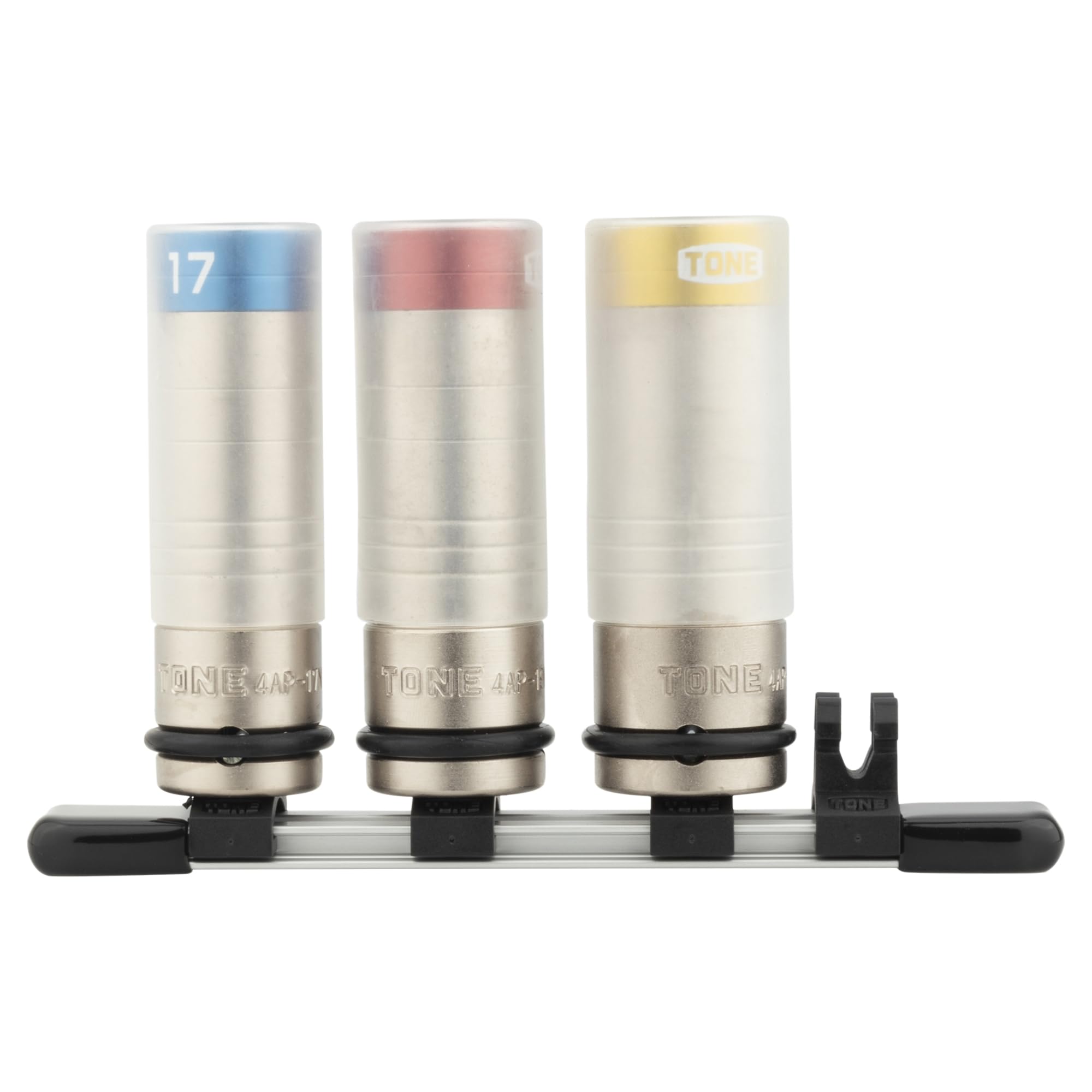 토네 HAP403N 12.7mm 임팩트 휠너트 소켓 세트 보호커버형