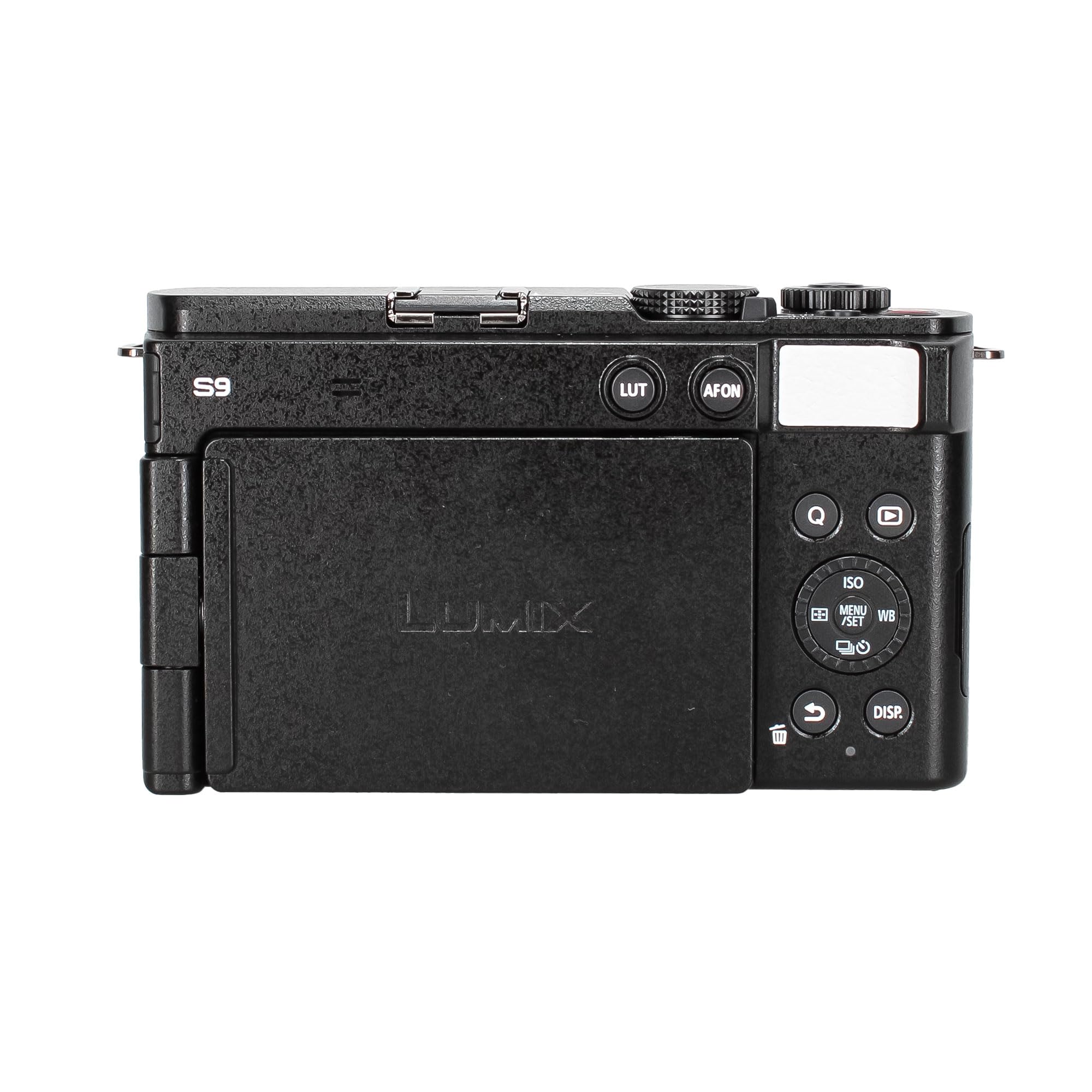 파나소닉 루믹스 S9 화이트 DC-S9W 미러리스 카메라 이미지 7