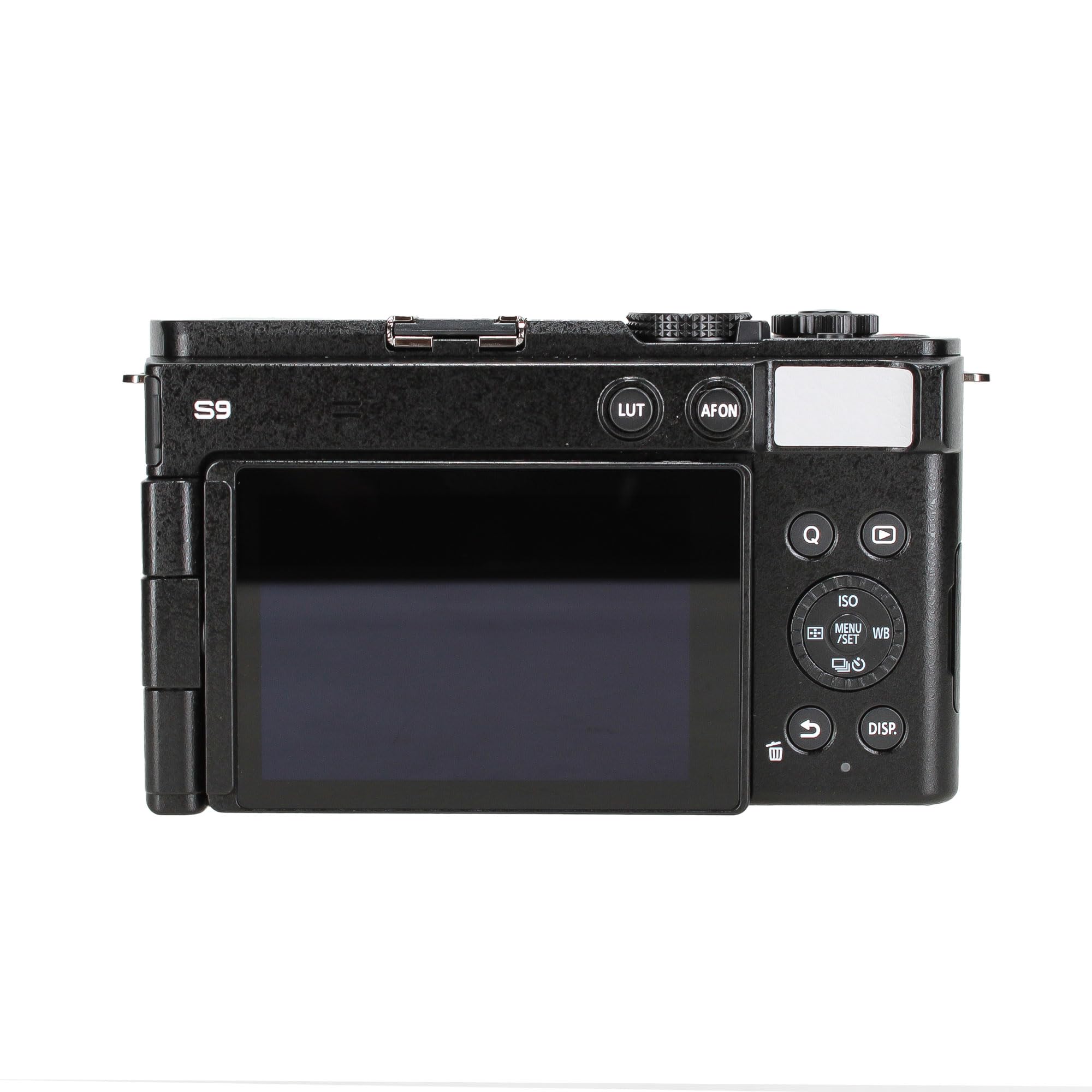 파나소닉 루믹스 S9 화이트 DC-S9W 미러리스 카메라 이미지 5