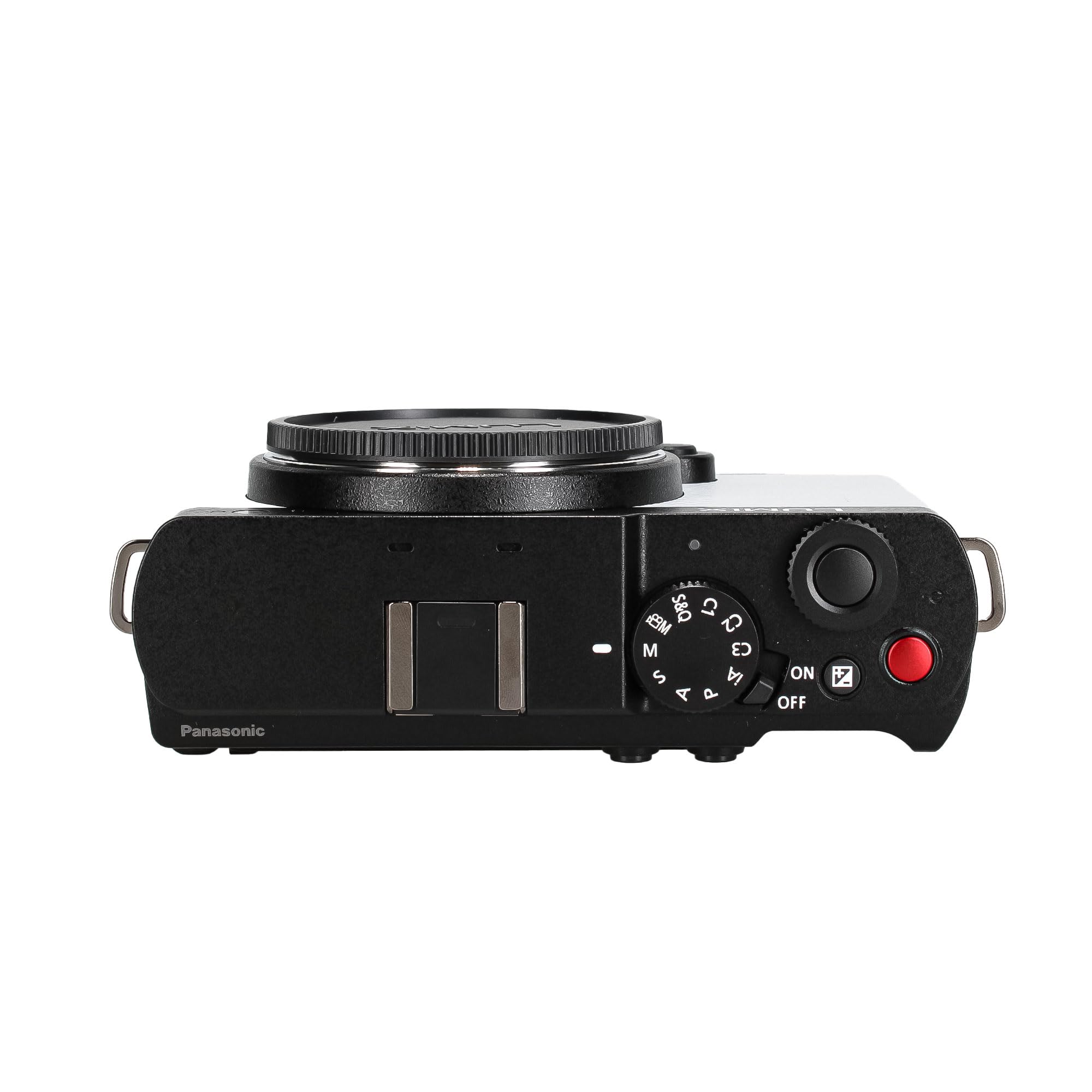 파나소닉 루믹스 S9 화이트 DC-S9W 미러리스 카메라 이미지 4